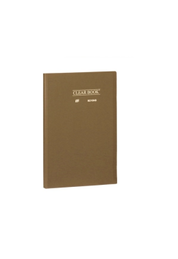 Pasta Catalogo OF c/40 Env. Grid BD40NS Fume Yes
